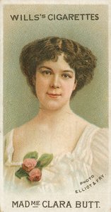 Madame Clara Butt