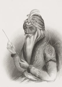 Maharaja Ranjit Singh, from 