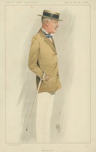 Major-General Lord Cheylesmore by English School
