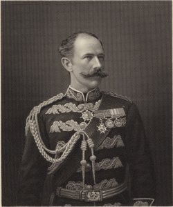 Major-General Sir Herbert Stewart by English School