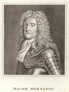 Major Bernardi by English School