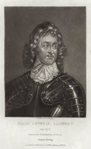 Major General Lambert by English School