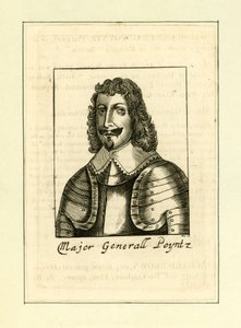 Major General Pontz by English School