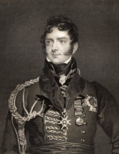 Major General Sir Henry Torrens by English School