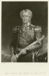 Major General Sir Robert H. Sale