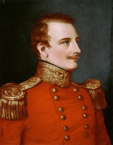 Major Henry Walter Bellew by English School