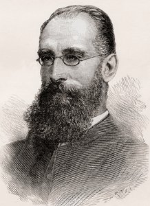 Mandell Creighton by English School