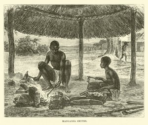 Manganja Smiths by English School
