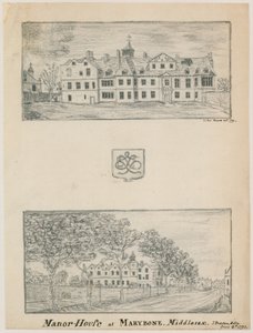 Manor House at Marylebone, London