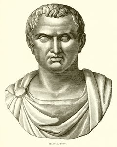 Marc Antony by English School