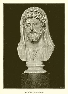Marcus Aurelius by English School