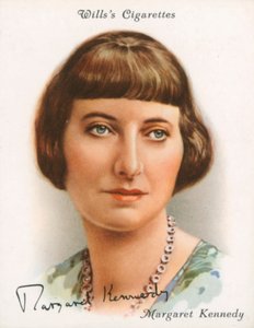 Margaret Kennedy by English School