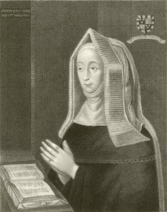 Margaret of Lancaster by English School