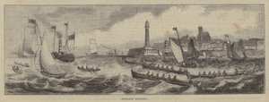Margate Regatta by English School
