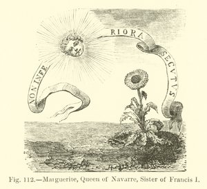 Marguerite, Queen of Navarre, Sister of Francis I by English School