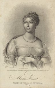 Maria-Louisa, Archduchess of Austria