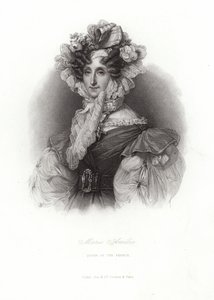 Marie Amelie by English School
