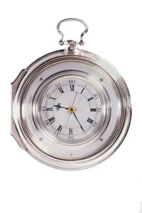 Marine Watch, in Silver Pair-Case, by John Harrison and Son, 1770, London