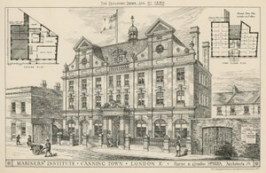 Mariners Institute, Canning Town, London