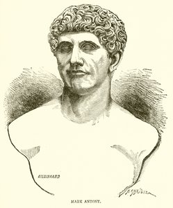 Mark Antony by English School