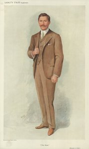 Marquis of Bute