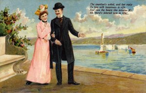 Marriage proposal by English School
