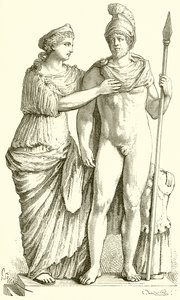 Mars and Venus