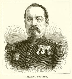 Marshal Bazaine