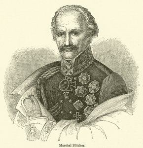 Marshal Blucher