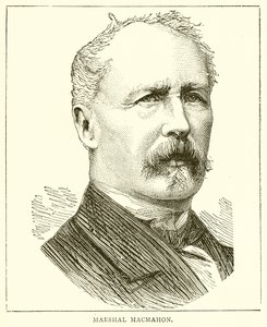 Marshal MacMahon