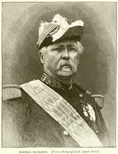 Marshal Macmahon