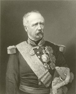 Marshal Macmahon by English School