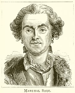 Marshal Saxe