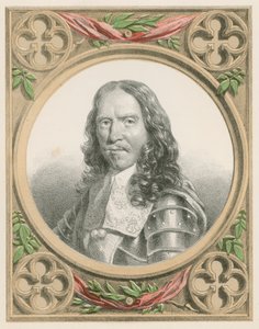 Marshal Turenne by English School
