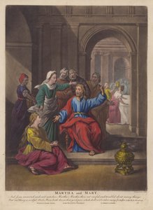 Martha and Mary