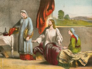 Martha and Mary