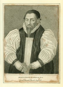 Martin Heton, Bishop of Ely by English School