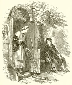 Martin Luther by English School