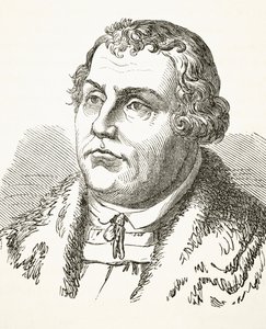 Martin Luther, from 