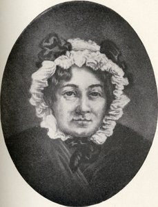 Mary Ann Lamb, illustration from 