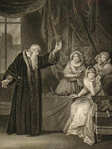 Mary, Queen of Scots (1542-87) and John Knox (c.1512-72)