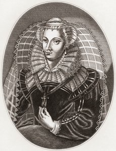 Mary, Queen of Scots by English School