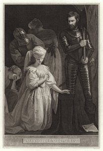 Mary, Queen of Scots by English School