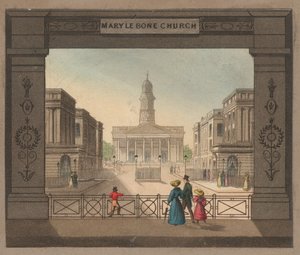 Marylebone Church