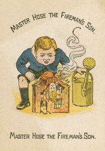 Master Hose the Fireman