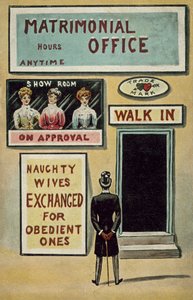 Matrimonial Office