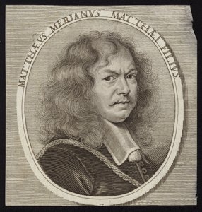 Matthäus Merian by English School