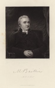 Matthew Baillie by English School