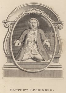 Matthew Buckinger by English School
