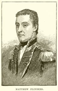 Matthew Flinders by English School